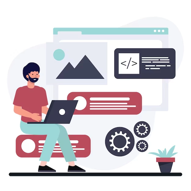 web development with java