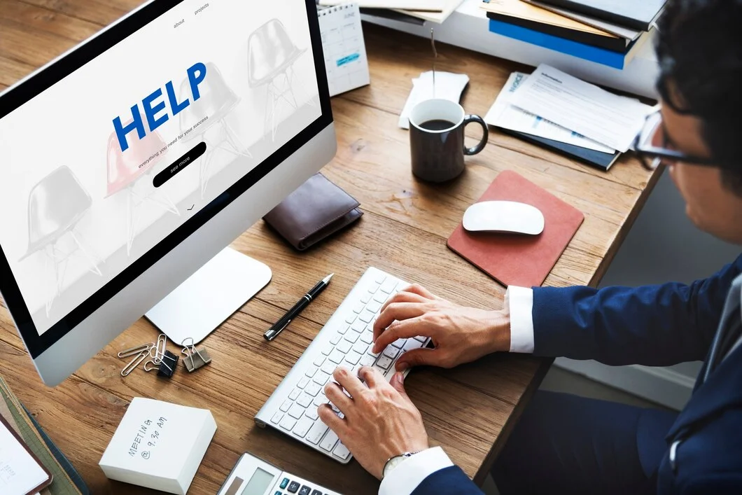 Computer Network Help