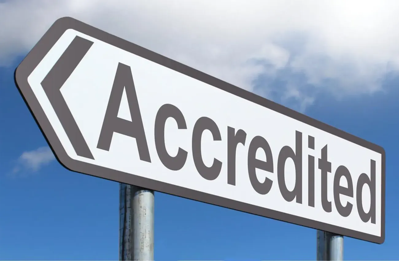 Accreditation