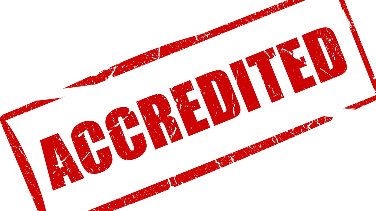 Accreditation