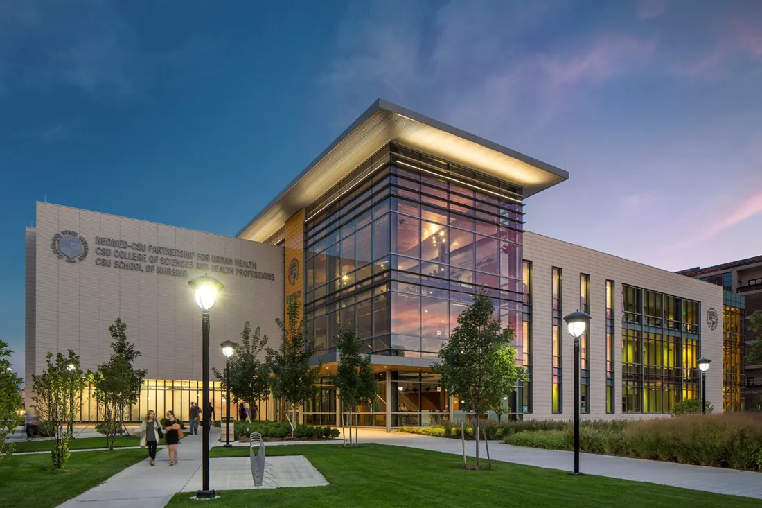 Colleges & Academic Programs