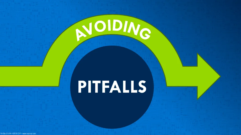 Common Pitfalls