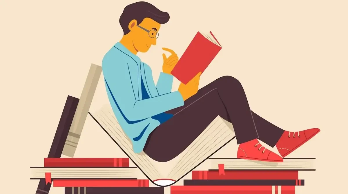 Passive and Active Reading