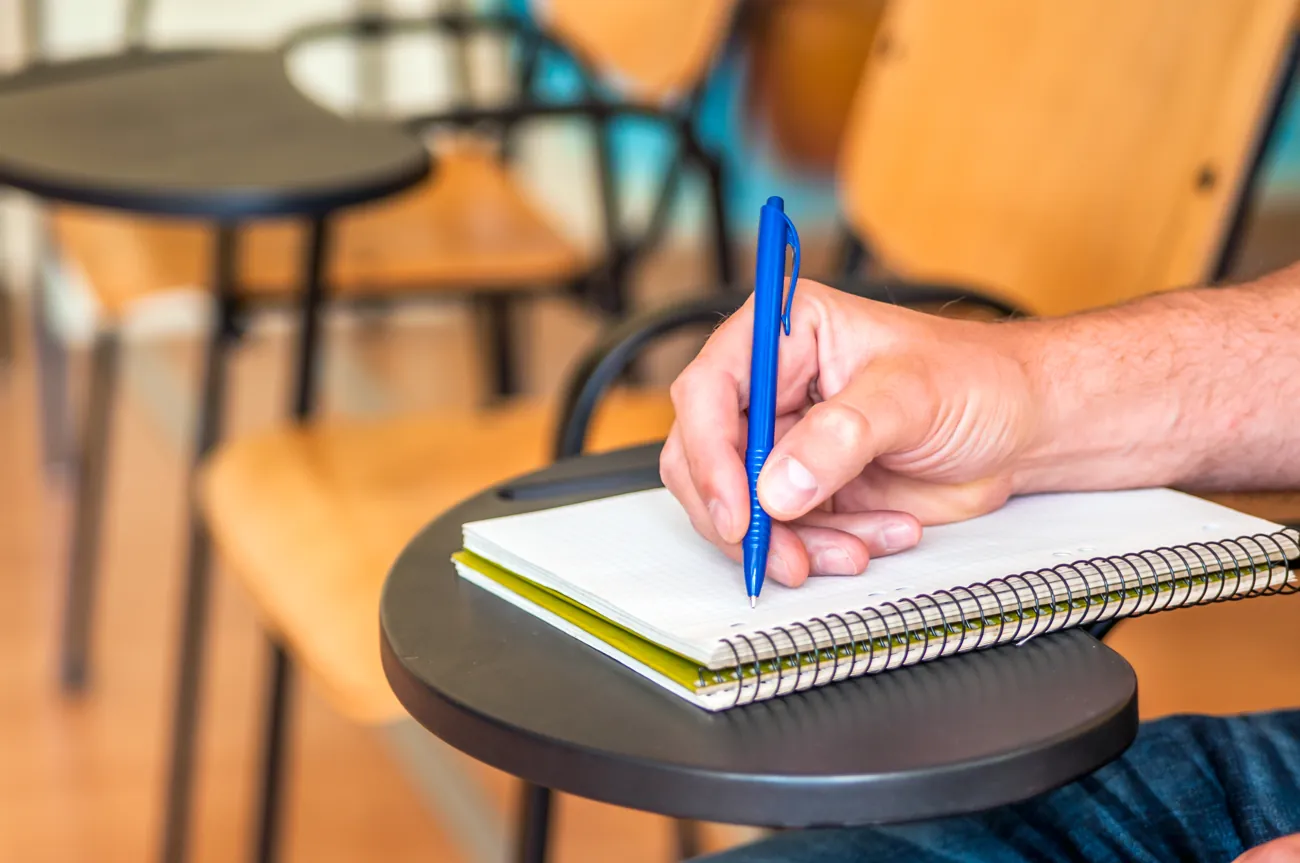 Turning Lecture Notes