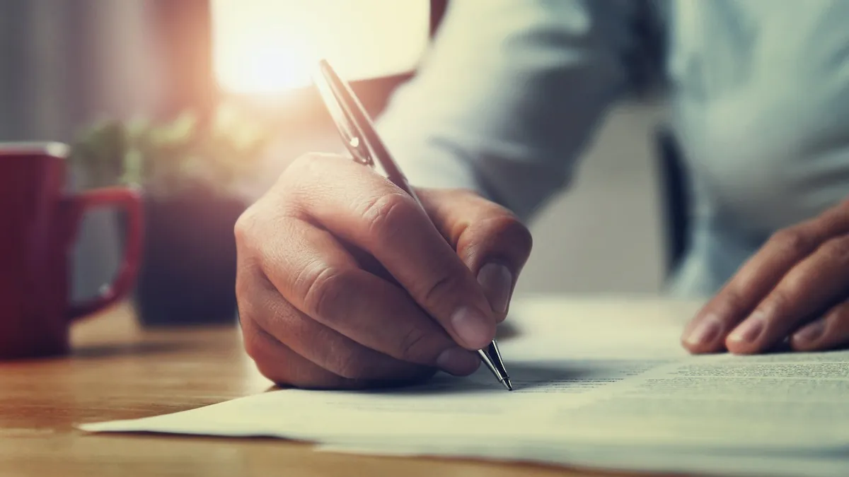 Types of Sentence Starters